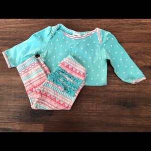 Baby Gear Girls Outfit